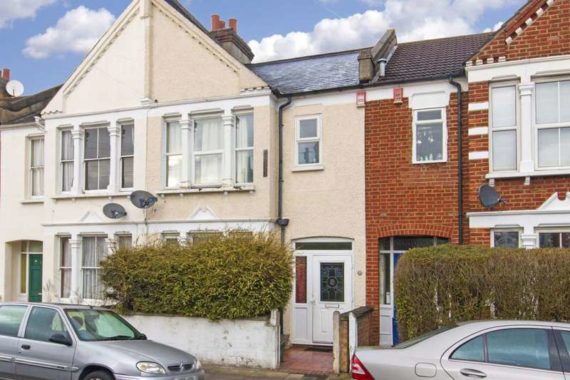 3 Bedroom Terraced